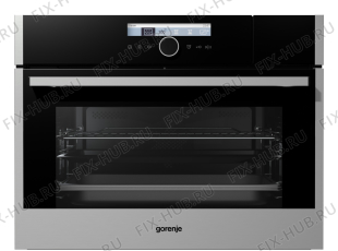 Плита (духовка) Gorenje BCS589S13X (472905, BO4CS2L1-42) - Фото